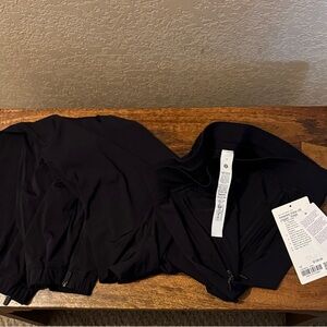 lululemon athletica Black joggers